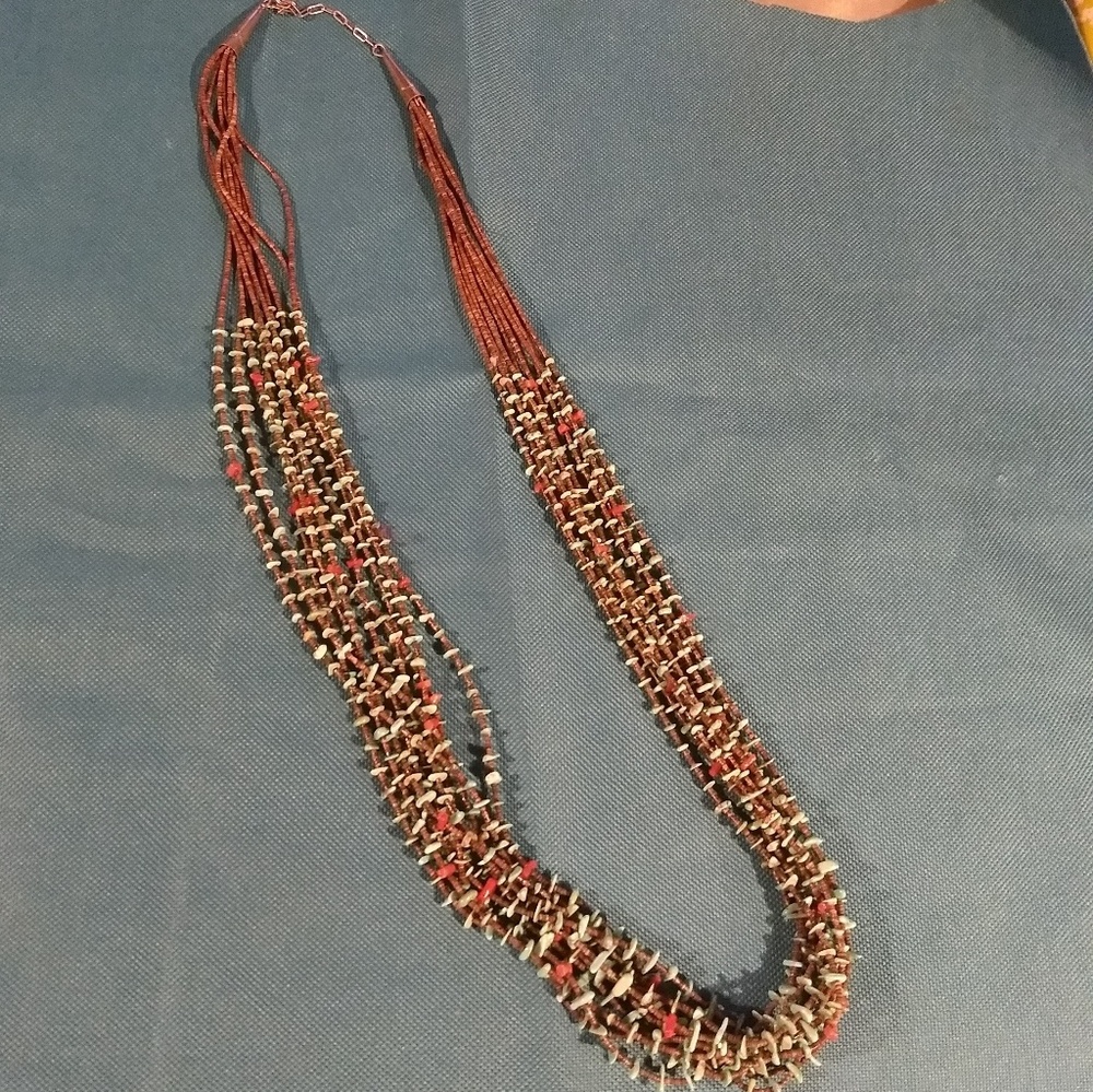 Heshie Bead Necklace